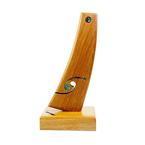 Musical Notes Pacific Rimu Trophy - ShopNZ