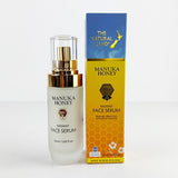 Natural Land Manuka Honey Face and Eye Serums Gift Set - ShopNZ