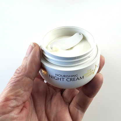 Natural Land Manuka Honey Nourishing Night Cream - ShopNZ