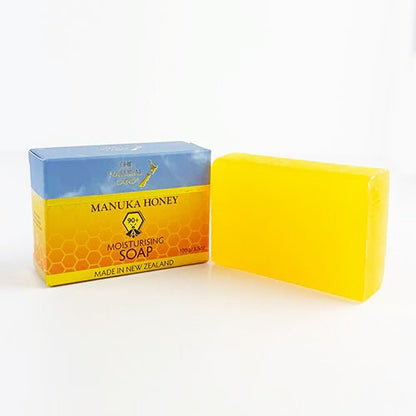 Natural Land Manuka Honey Soap - ShopNZ
