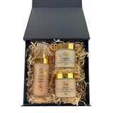 Natural Land Vitamin C Manuka Honey Skincare Gift Box - ShopNZ