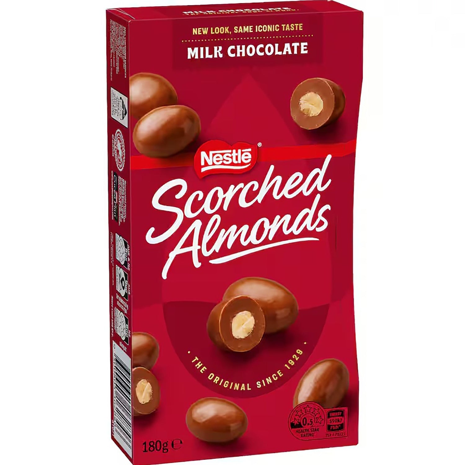Nestle Scorched Almonds - ShopNZ