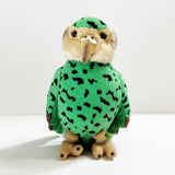 New Zealand Kakapo Soft Toy with Authentic Sound - ShopNZ