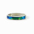 New Zealand Paua Magnetic Hinged Bangle - ShopNZ