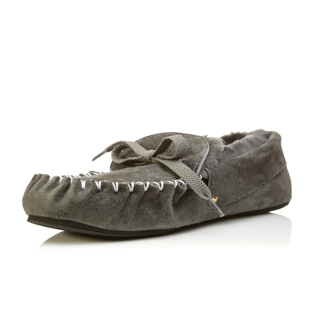 New Zealand Sheepskin Moccasins with Driving Sole - ShopNZ