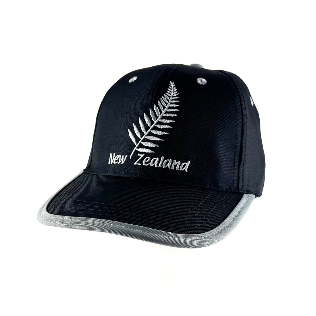 New Zealand Silver Fern Cap - ShopNZ