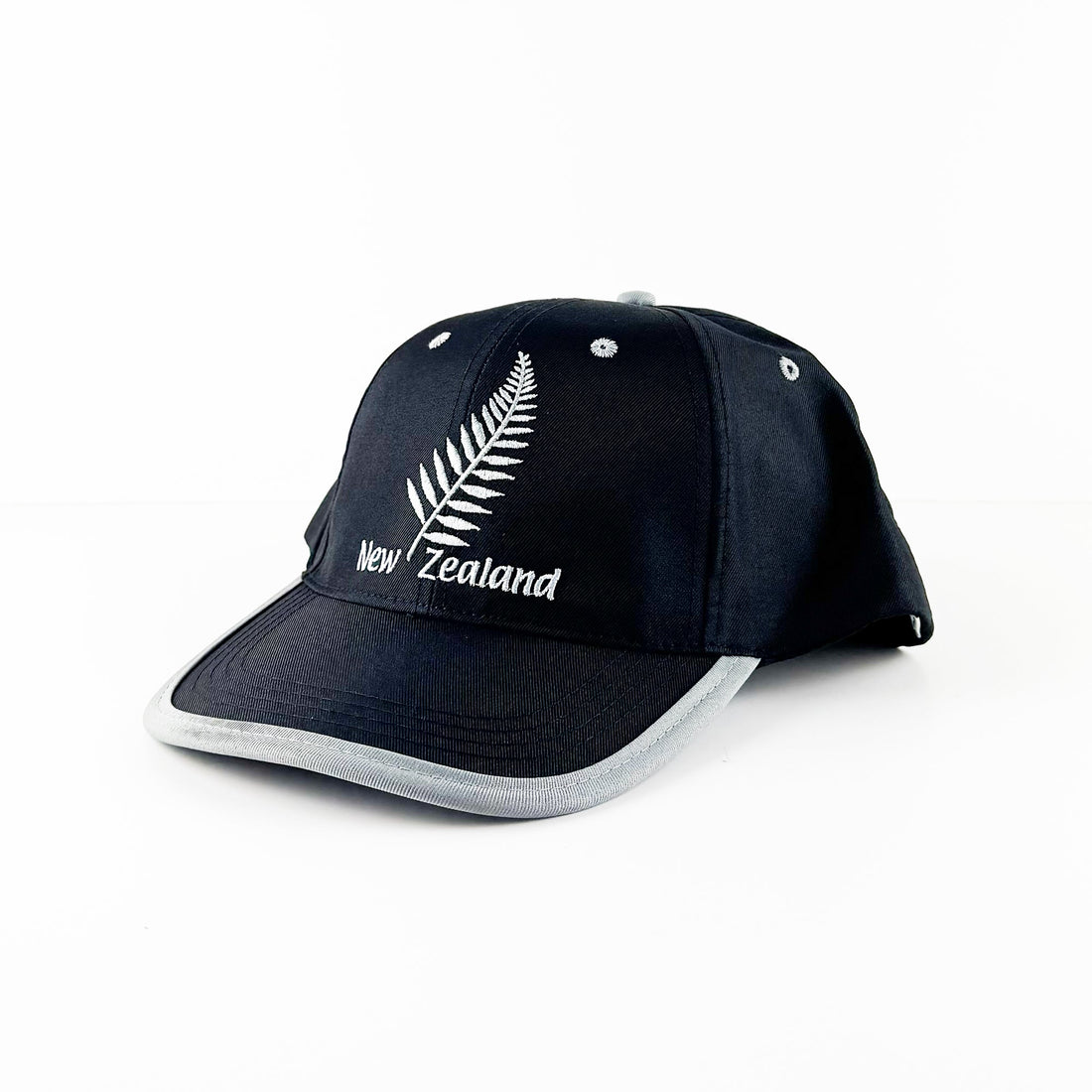 New Zealand Silver Fern Cap - ShopNZ