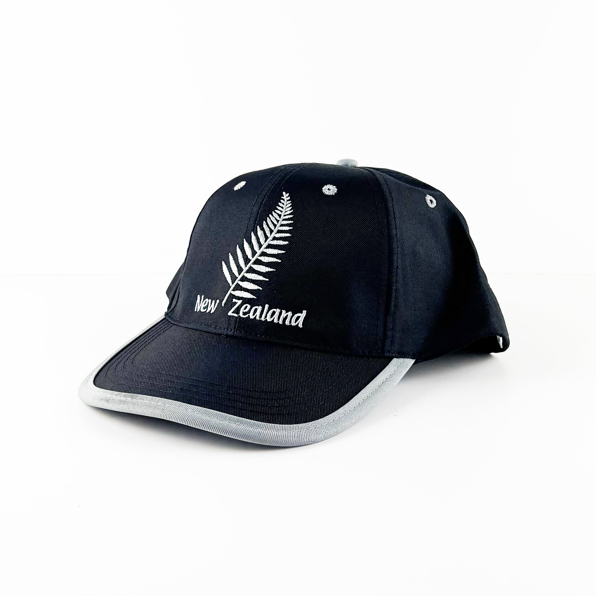 New Zealand Silver Fern Cap - ShopNZ