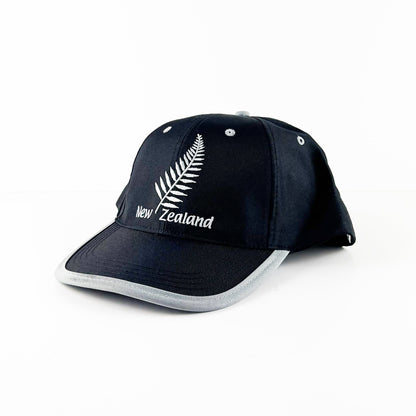 New Zealand Silver Fern Cap - ShopNZ