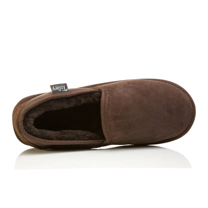 New Zealand Traditional Sheepskin Slippers - ShopNZ