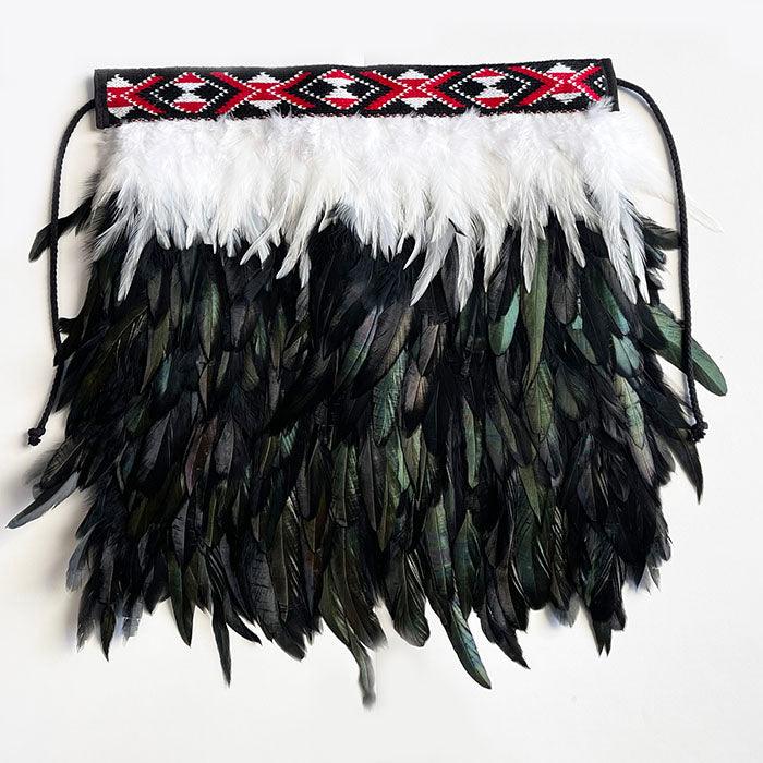 Ngapuhi Newborn Maori Baby Korowai - ShopNZ