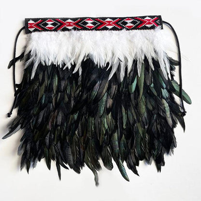 Ngapuhi Newborn Maori Baby Korowai - ShopNZ
