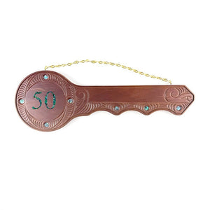 NZ 50th Birthday Key - ShopNZ