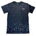 NZ Adult Tattoo Print Maori T-shirt - ShopNZ