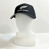 NZ Black Ferns Rugby Kids to Adults Cap - ShopNZ