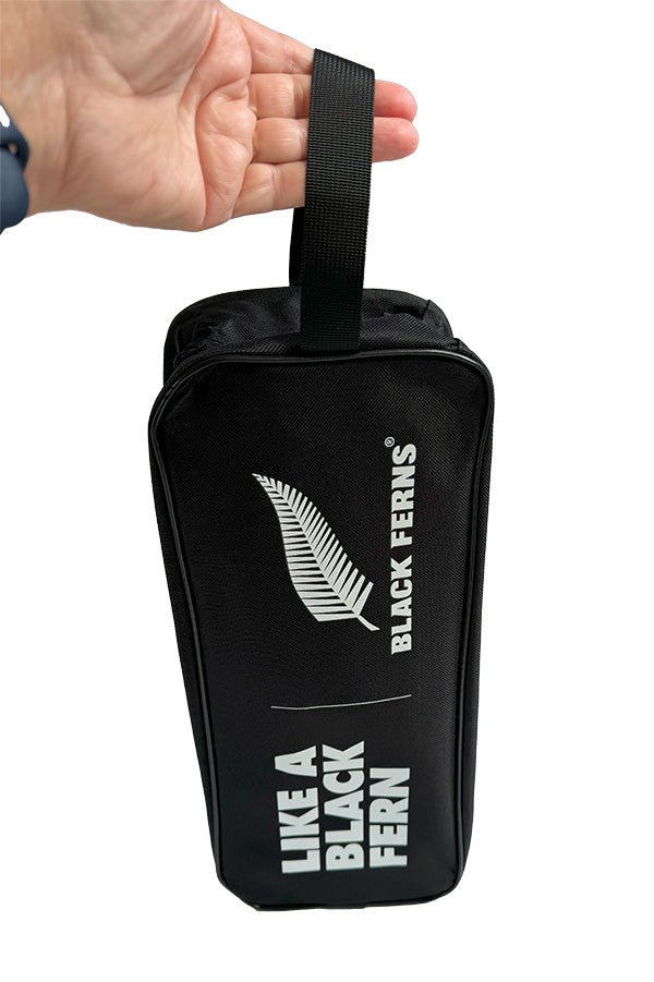 NZ Black Ferns Womens Rugby Kit Bag - ShopNZ