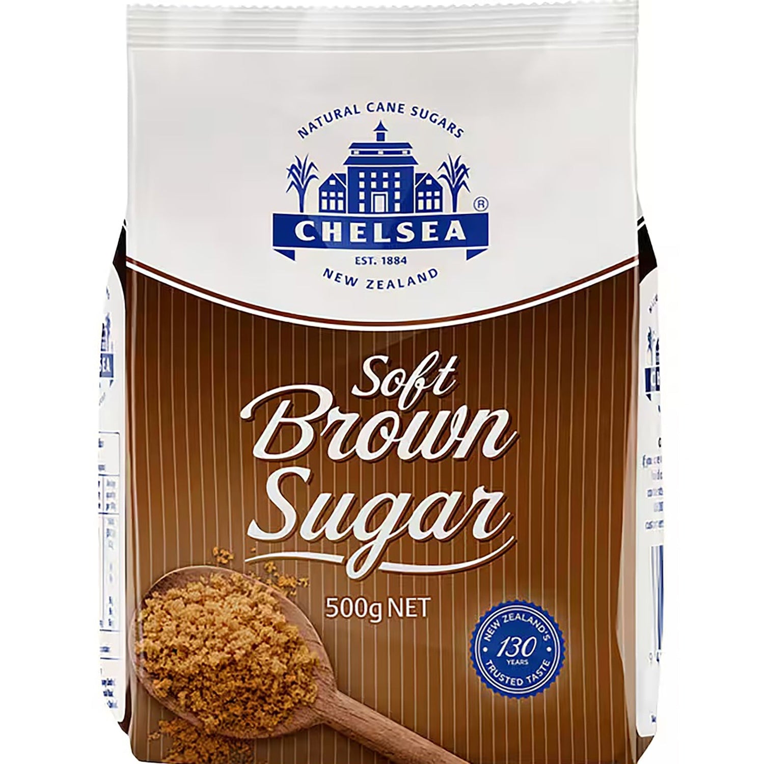 NZ Chelsea Soft Brown Sugar - ShopNZ