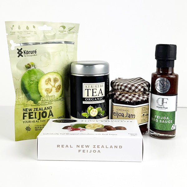 NZ Feijoa Fix Gift Box - ShopNZ
