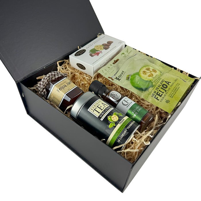 NZ Feijoa Fix Gift Box - ShopNZ
