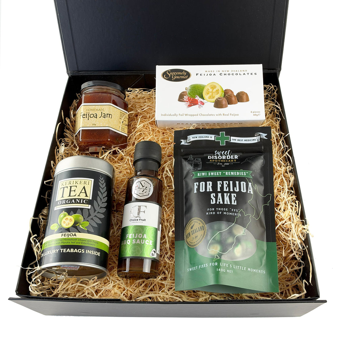 NZ Feijoa Fix Gift Box - ShopNZ