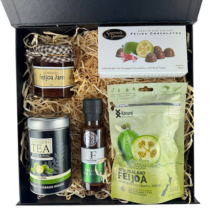 NZ Feijoa Fix Gift Box - ShopNZ