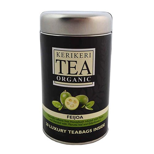 NZ Feijoa Tea Bags - ShopNZ