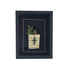 NZ Genuine NZ Greenstone Cross in Shadow Box Wall Art - ShopNZ