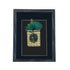 NZ Greenstone Koru Necklace Wall Art Shadow Box - ShopNZ