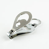 NZ Keychain Bottle Opener Nail Clipper and File - ShopNZ