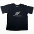 NZ Kids Silver Fern T-shirt - perfect for looking like a national sports star - ShopNZ
