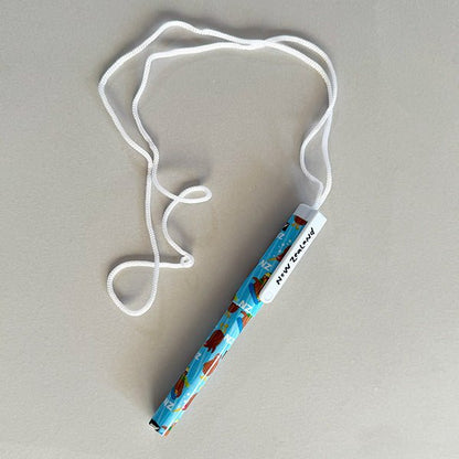 NZ Kiwi Bird Rope Pen - ShopNZ