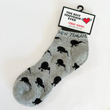 NZ Kiwi Bird Socks - ShopNZ