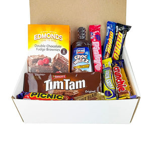 NZ Kiwiana Chocolate Indulgence Gift Box - ShopNZ