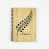 NZ Made Aotearoa Bamboo Journal - ShopNZ
