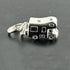 NZ Motor Home Sterling Silver Charm - ShopNZ