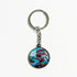 NZ Pohutukawa Tree Keychain - ShopNZ
