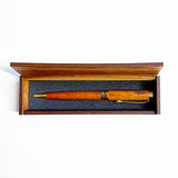 NZ Rimu Ballpoint Pen in Rimu Box - ShopNZ