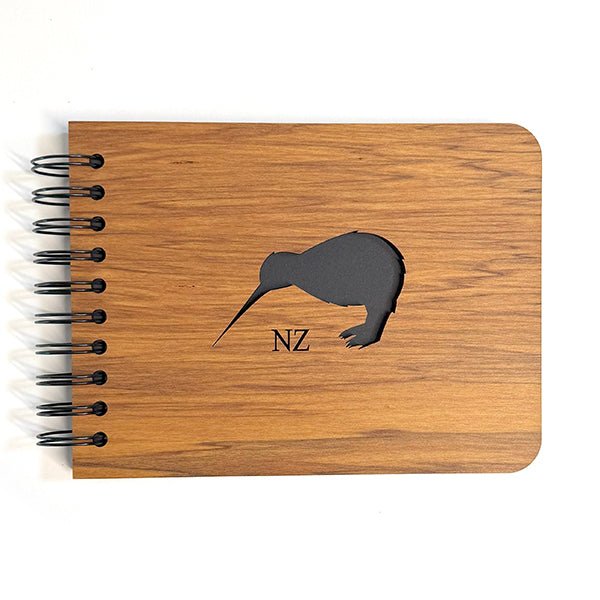 NZ Rimu Kiwi Photo Album - ShopNZ