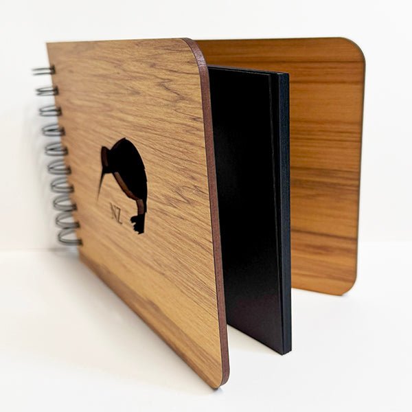 NZ Rimu Kiwi Photo Album - ShopNZ