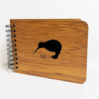 NZ Rimu Kiwi Photo Album - ShopNZ
