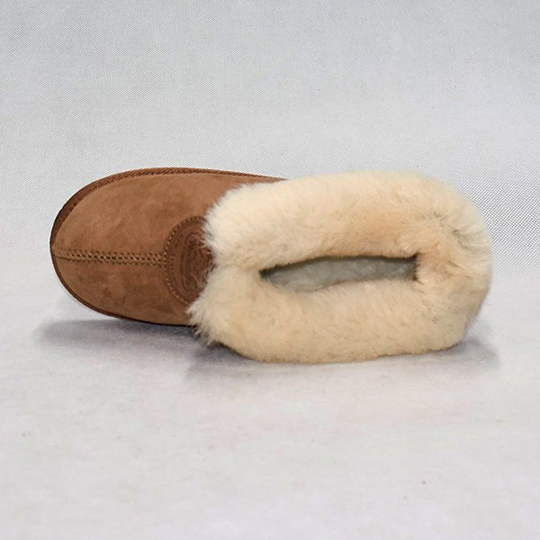 NZ Sheepskin Slippers with EVA or Suede Sole - ShopNZ