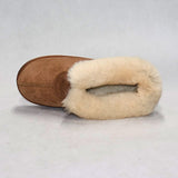 NZ Sheepskin Slippers with EVA or Suede Sole - ShopNZ