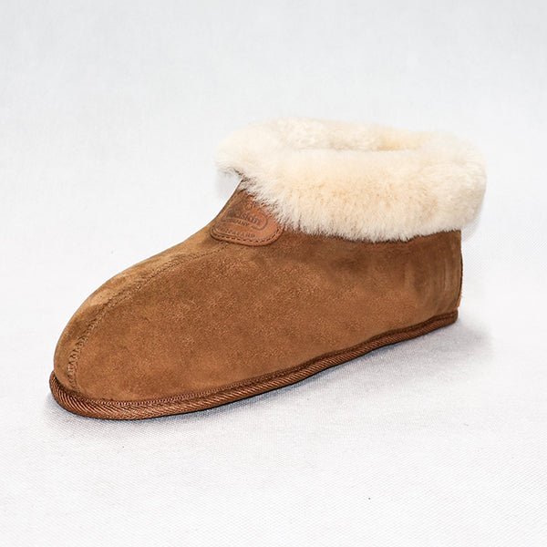 NZ Sheepskin Slippers with EVA or Suede Sole - ShopNZ