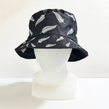 NZ Silver Fern Bucket Hat - ShopNZ