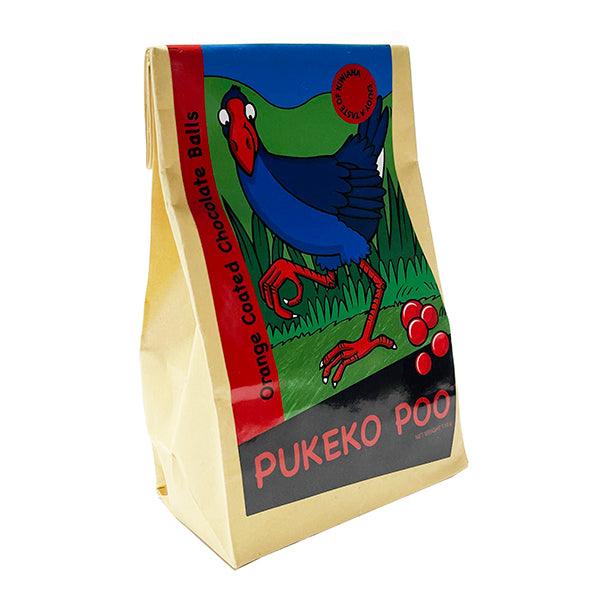 NZ Souvenir Pukeko Poo Chocolate Candy - ShopNZ