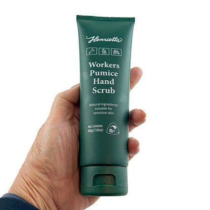 NZ Workers Pumice Hand Scrub - ShopNZ