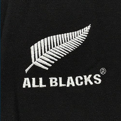 Official All Blacks Rugby Polo Shirt sizes Small to 4XL - ShopNZ