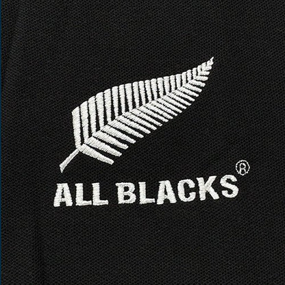 Official All Blacks Rugby Polo Shirt sizes Small to 4XL - ShopNZ