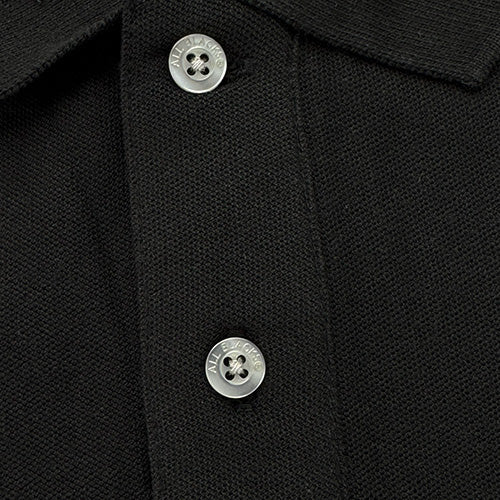 Official All Blacks Rugby Polo Shirt sizes Small to 4XL - ShopNZ