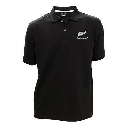 Official All Blacks Rugby Polo Shirt sizes Small to 4XL - ShopNZ